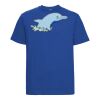 Classic heavyweight ringspun t-shirt Thumbnail