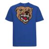 Classic heavyweight ringspun t-shirt Thumbnail