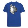 Classic heavyweight ringspun t-shirt Thumbnail