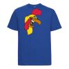 Classic heavyweight ringspun t-shirt Thumbnail