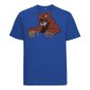 Classic heavyweight ringspun t-shirt Thumbnail