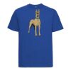 Classic heavyweight ringspun t-shirt Thumbnail