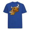 Classic heavyweight ringspun t-shirt Thumbnail