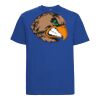 Classic heavyweight ringspun t-shirt Thumbnail