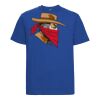 Classic heavyweight ringspun t-shirt Thumbnail