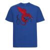 Classic heavyweight ringspun t-shirt Thumbnail