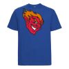 Classic heavyweight ringspun t-shirt Thumbnail