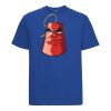 Classic heavyweight ringspun t-shirt Thumbnail