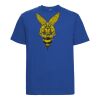 Classic heavyweight ringspun t-shirt Thumbnail