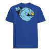 Classic heavyweight ringspun t-shirt Thumbnail
