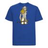 Classic heavyweight ringspun t-shirt Thumbnail