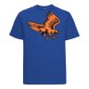 Classic heavyweight ringspun t-shirt Thumbnail