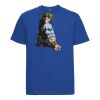 Classic heavyweight ringspun t-shirt Thumbnail