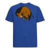 Classic heavyweight ringspun t-shirt Thumbnail