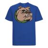 Classic heavyweight ringspun t-shirt Thumbnail