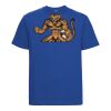Classic heavyweight ringspun t-shirt Thumbnail