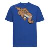 Classic heavyweight ringspun t-shirt Thumbnail