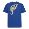 Classic heavyweight ringspun t-shirt Thumbnail