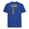 Classic heavyweight ringspun t-shirt Thumbnail