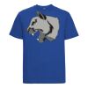 Classic heavyweight ringspun t-shirt Thumbnail