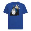 Classic heavyweight ringspun t-shirt Thumbnail