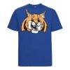 Classic heavyweight ringspun t-shirt Thumbnail