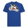 Classic heavyweight ringspun t-shirt Thumbnail