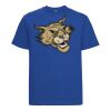 Classic heavyweight ringspun t-shirt Thumbnail