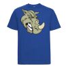 Classic heavyweight ringspun t-shirt Thumbnail