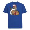Classic heavyweight ringspun t-shirt Thumbnail
