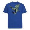 Classic heavyweight ringspun t-shirt Thumbnail