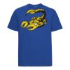 Classic heavyweight ringspun t-shirt Thumbnail