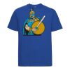 Classic heavyweight ringspun t-shirt Thumbnail