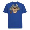 Classic heavyweight ringspun t-shirt Thumbnail