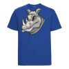 Classic heavyweight ringspun t-shirt Thumbnail