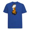 Classic heavyweight ringspun t-shirt Thumbnail