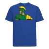 Classic heavyweight ringspun t-shirt Thumbnail