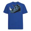 Classic heavyweight ringspun t-shirt Thumbnail