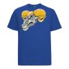 Classic heavyweight ringspun t-shirt Thumbnail