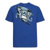 Classic heavyweight ringspun t-shirt Thumbnail