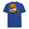 Classic heavyweight ringspun t-shirt Thumbnail