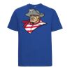 Classic heavyweight ringspun t-shirt Thumbnail