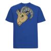 Classic heavyweight ringspun t-shirt Thumbnail