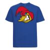 Classic heavyweight ringspun t-shirt Thumbnail