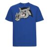 Classic heavyweight ringspun t-shirt Thumbnail