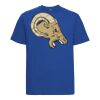 Classic heavyweight ringspun t-shirt Thumbnail