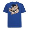 Classic heavyweight ringspun t-shirt Thumbnail