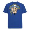 Classic heavyweight ringspun t-shirt Thumbnail