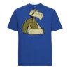 Classic heavyweight ringspun t-shirt Thumbnail
