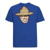 Classic heavyweight ringspun t-shirt Thumbnail